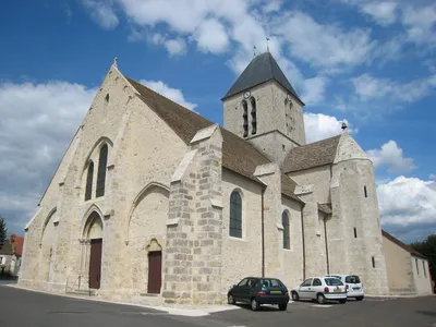 Étréchy (91580)