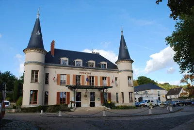 Saint-Chéron (91530)